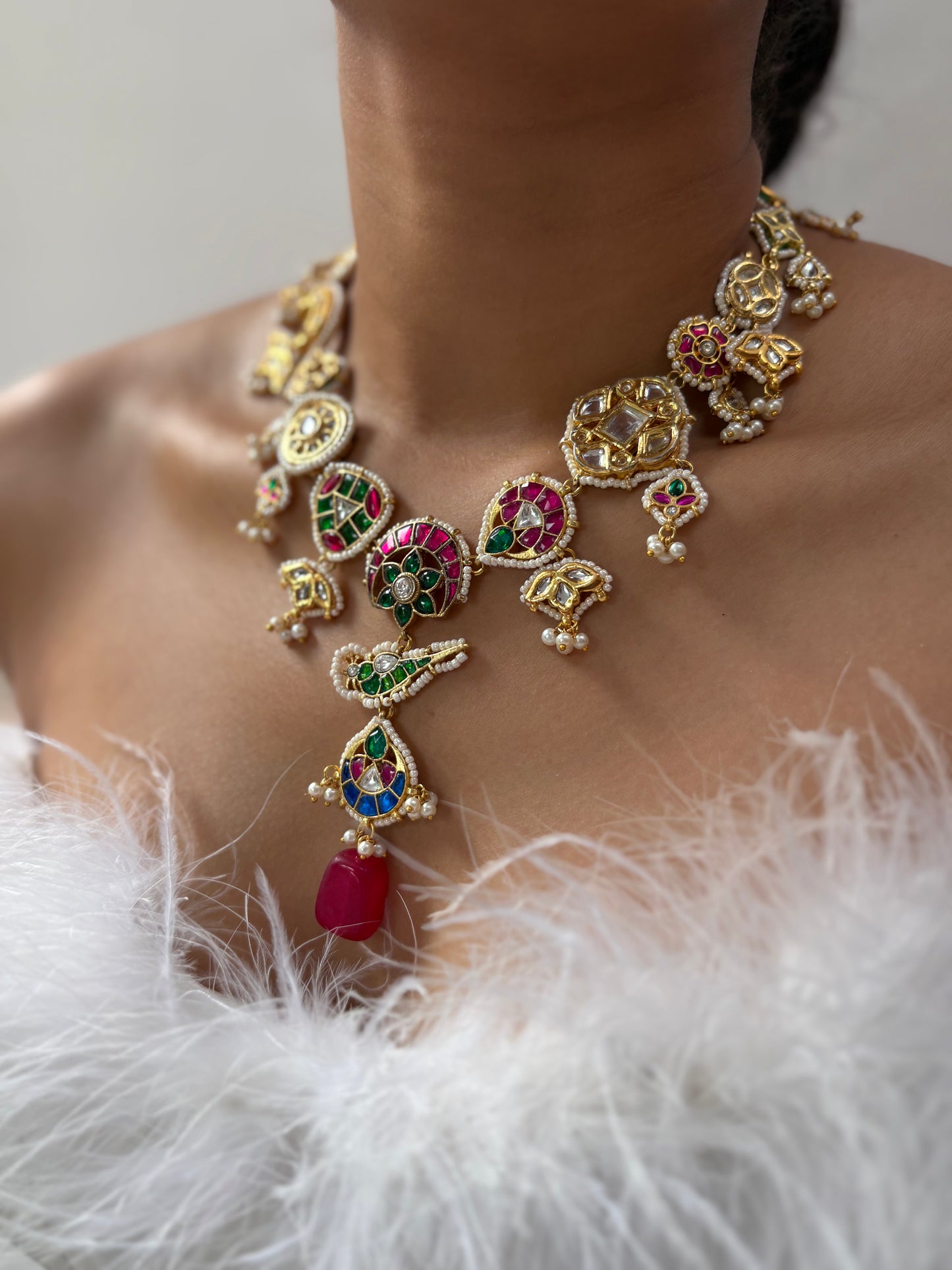 Amani Necklace