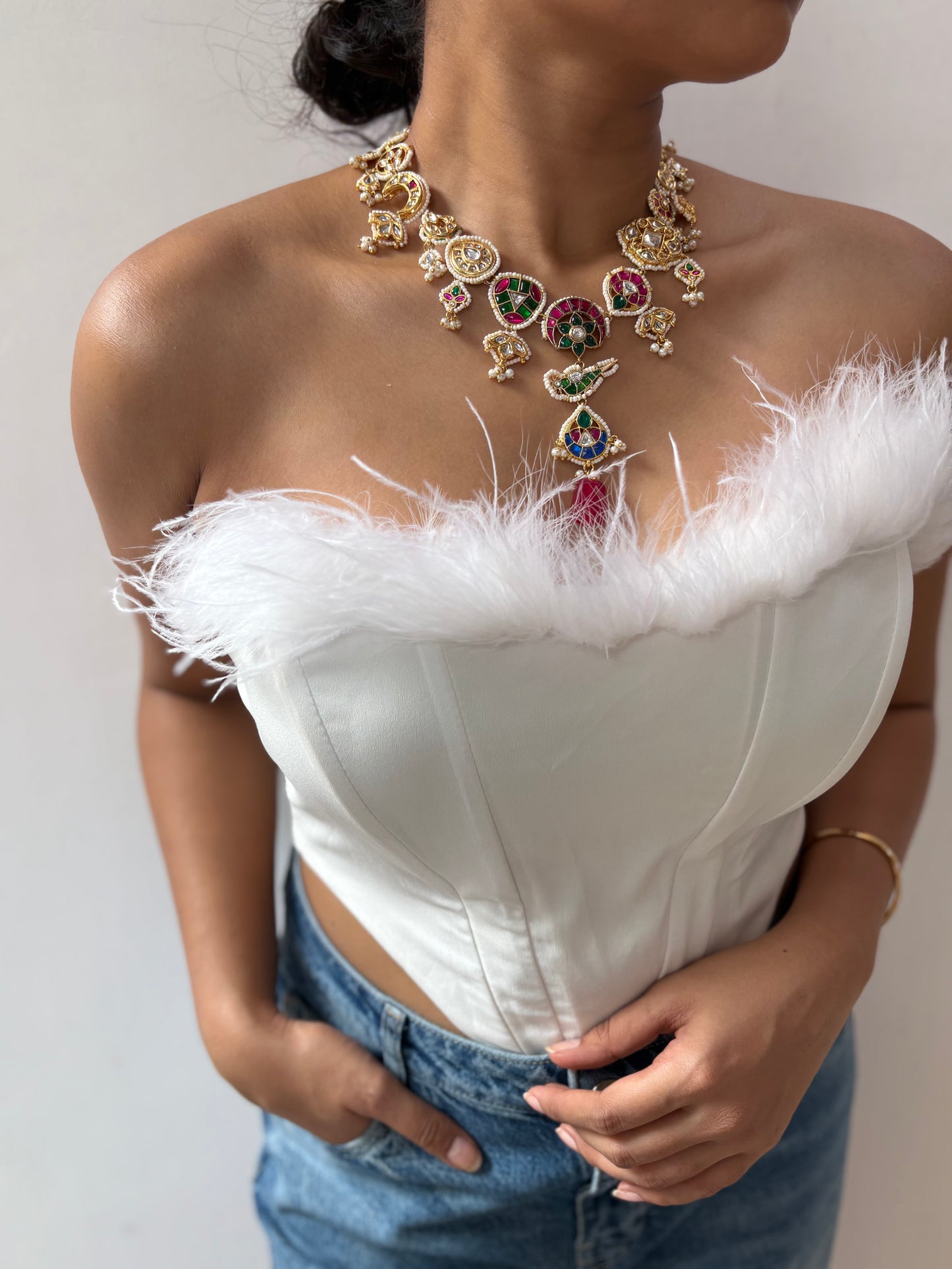 Amani Necklace