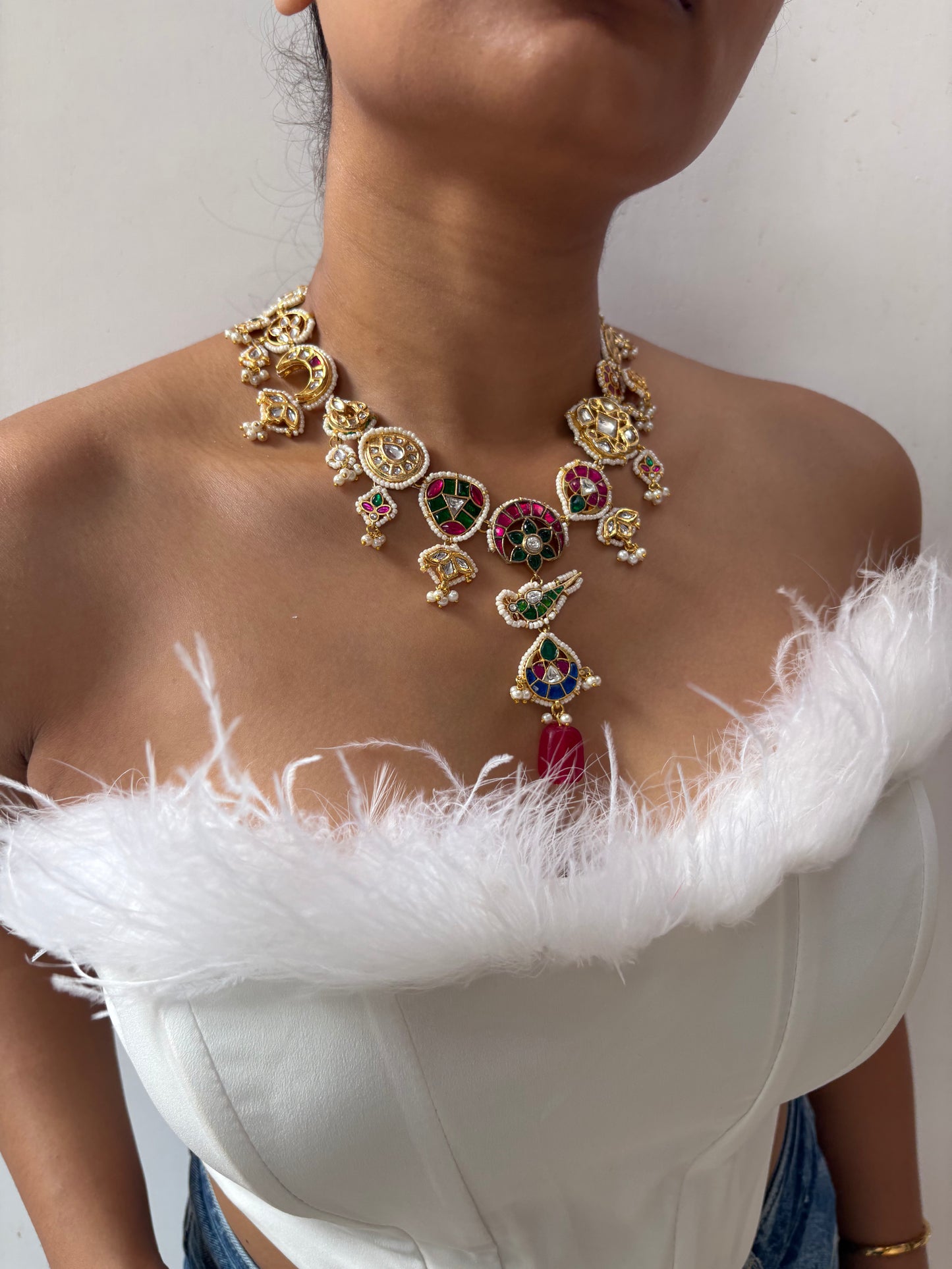 Amani Necklace