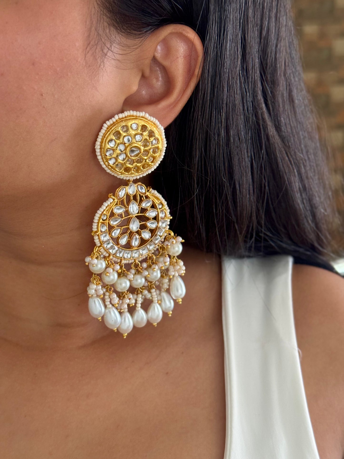 Nikaah Earrings