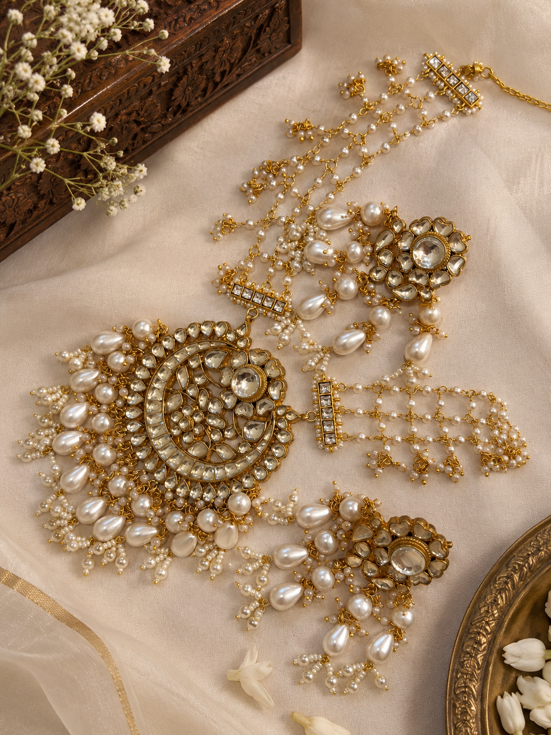 Gumaan Necklace Set
