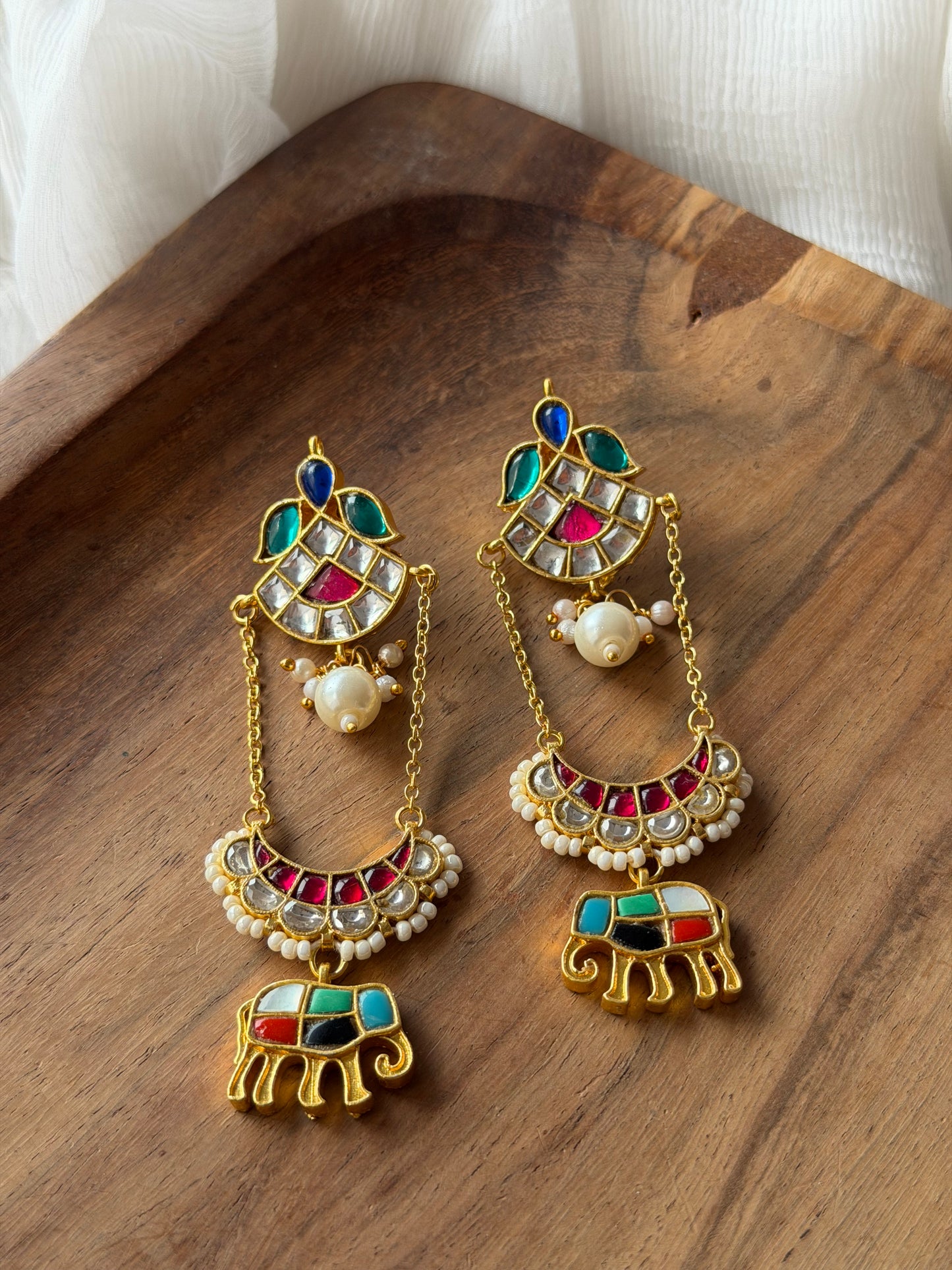 Barkaah Earrings