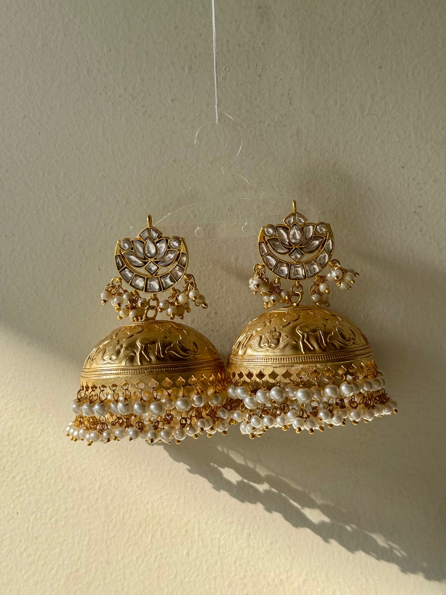 Aarohi Earrings
