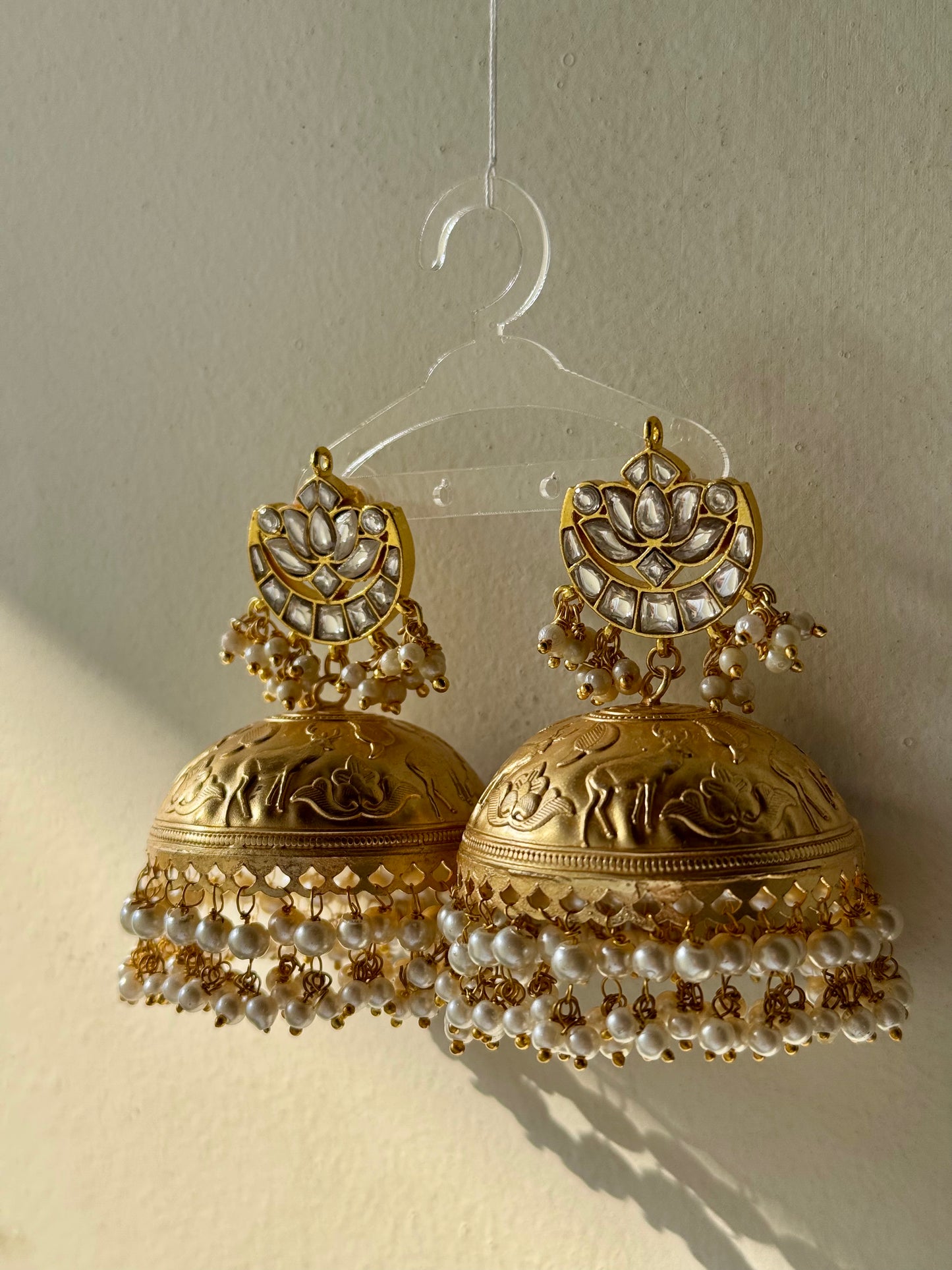 Aarohi Earrings