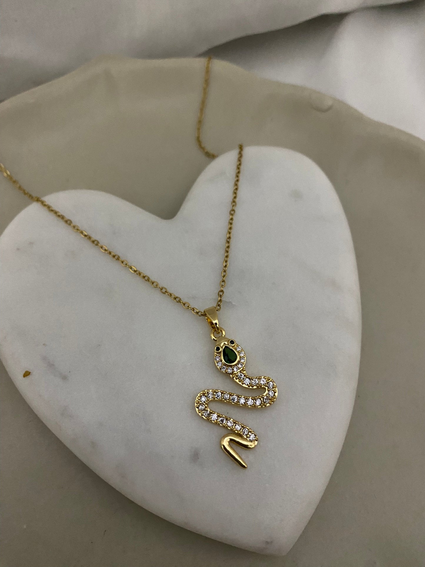 Cobra Snake Chain