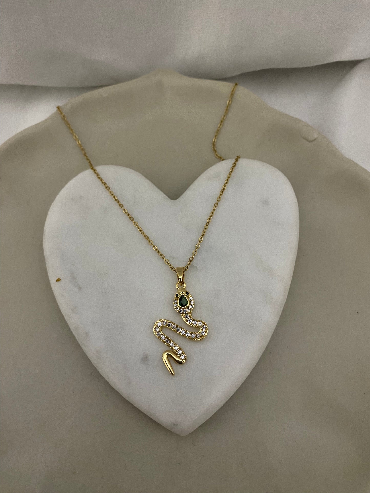 Cobra Snake Chain