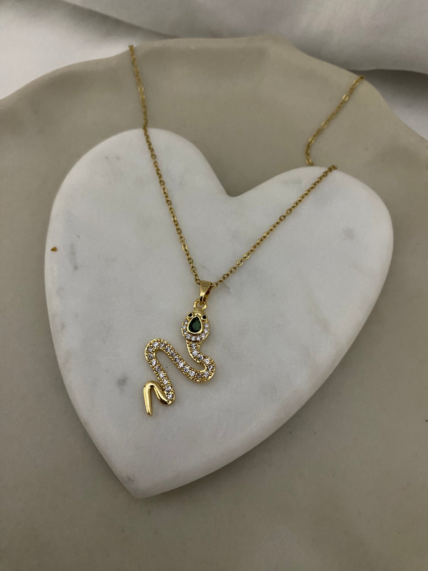 Cobra Snake Chain