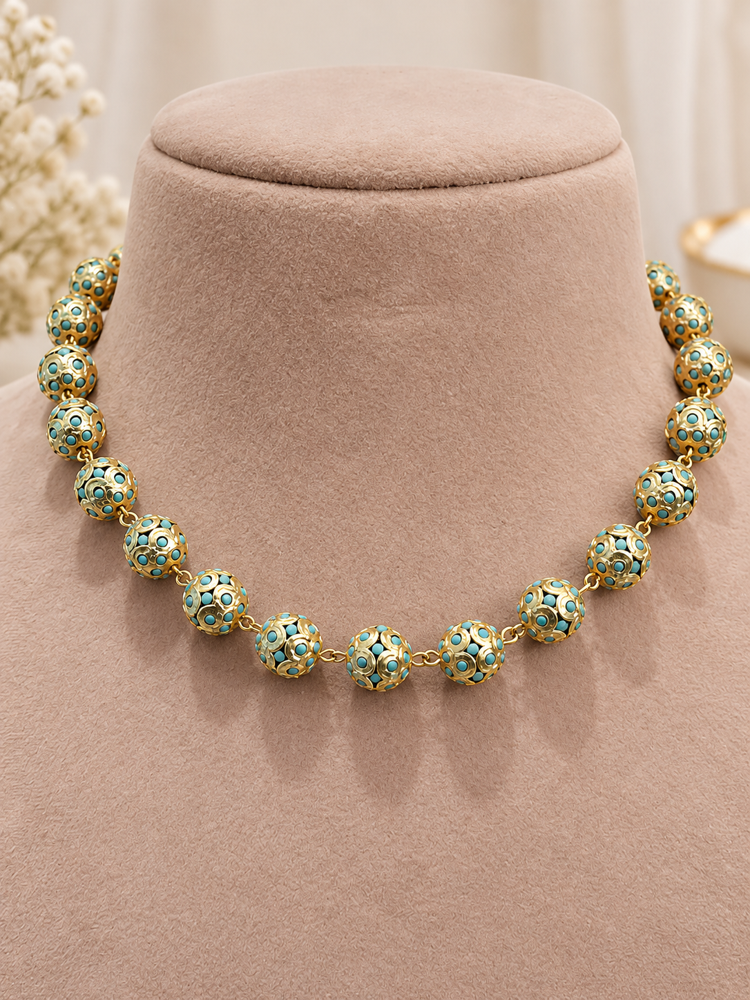 Rukmini Choker
