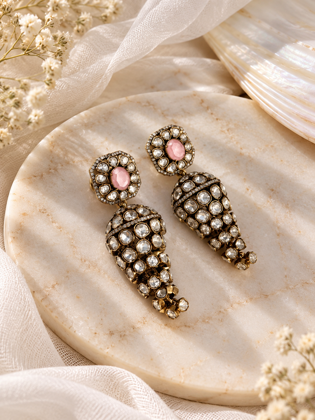 Ikrar Statement Earrings
