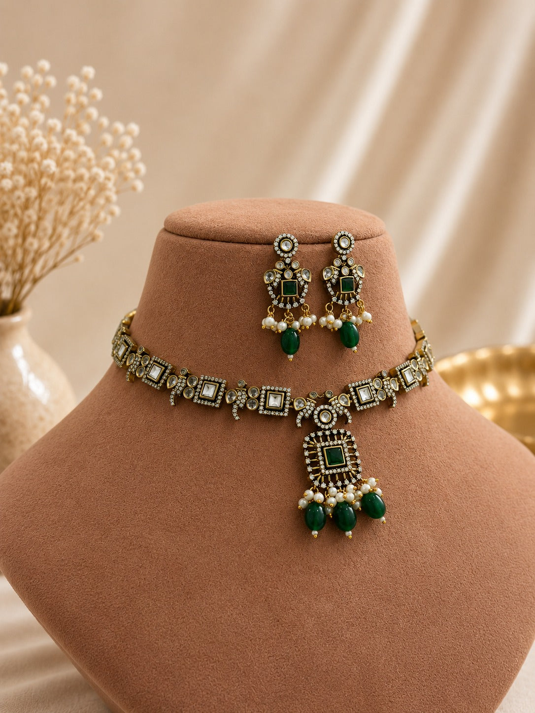 Sargam Necklace Set