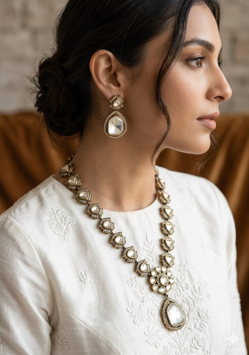 Kasturi Necklace