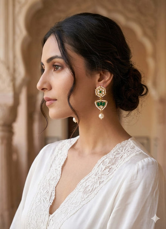 Vibha Earrings