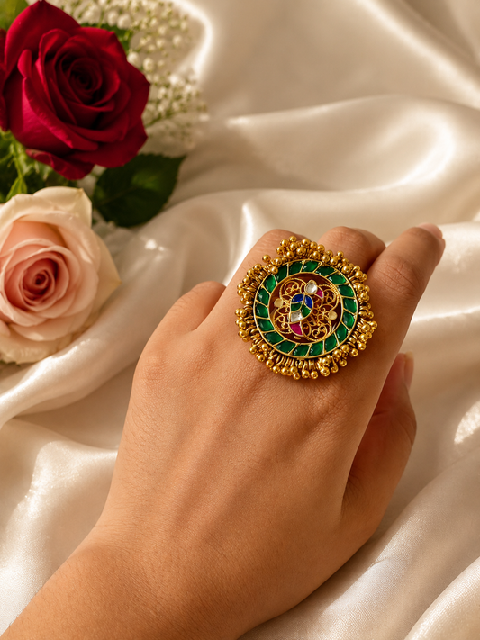 Tohfa Ring