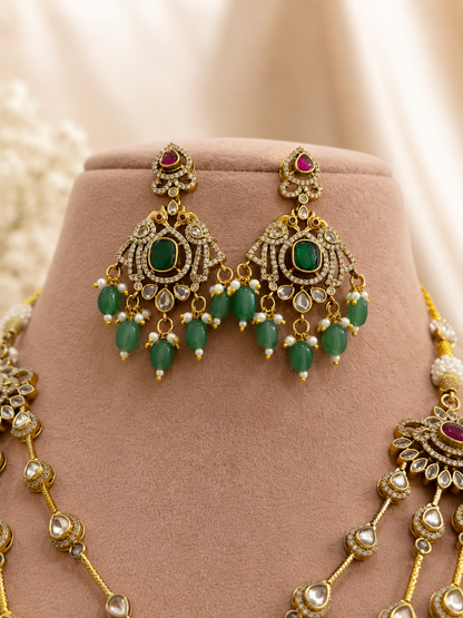 Nysa Necklace Set