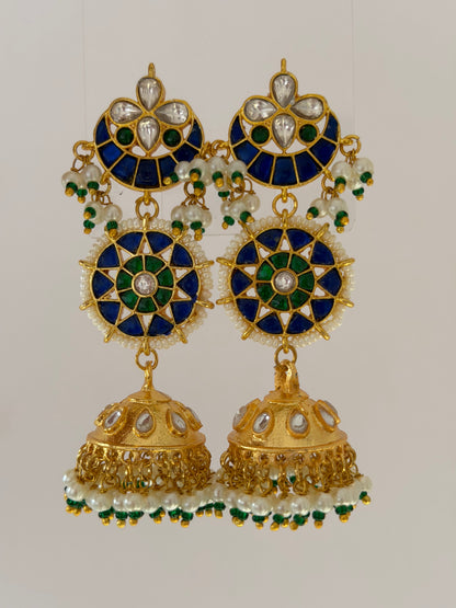 Raniya Earrings