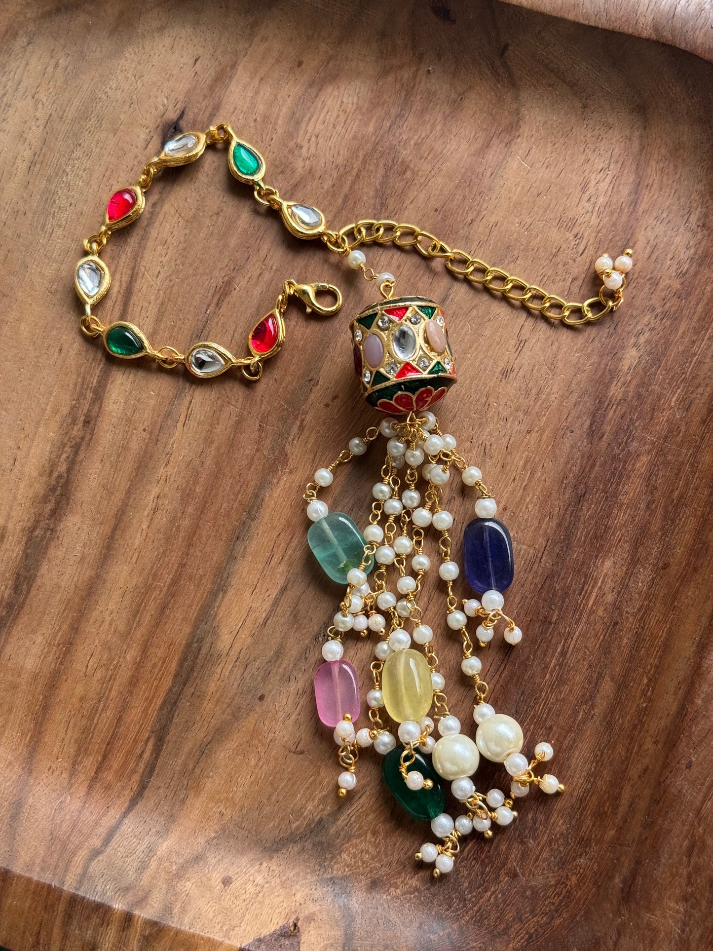 Rangeela Multi Color Bracelet