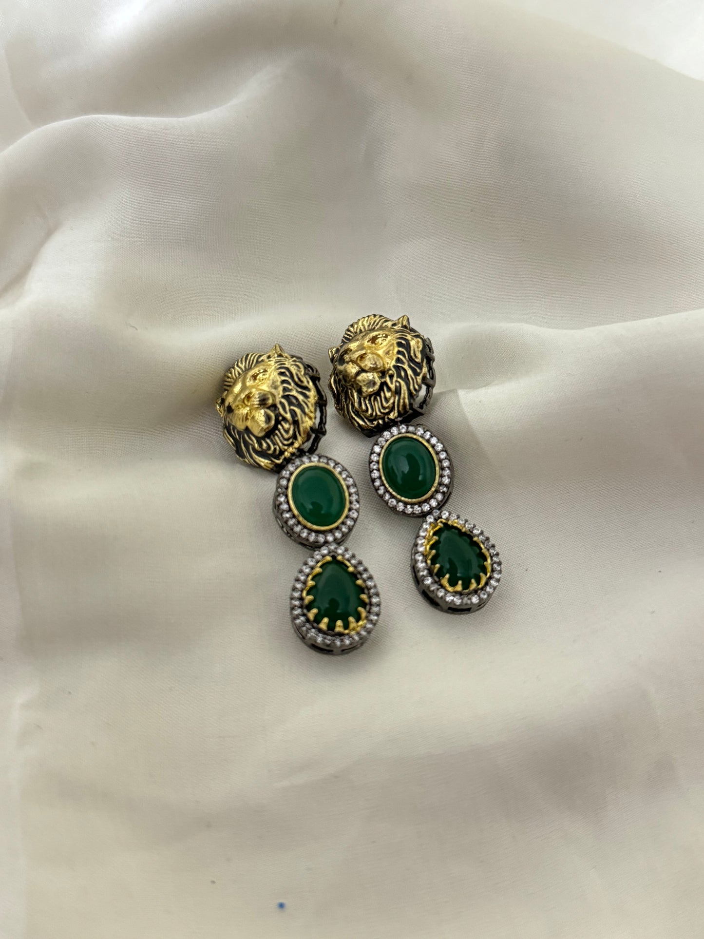 Bagh Earrings