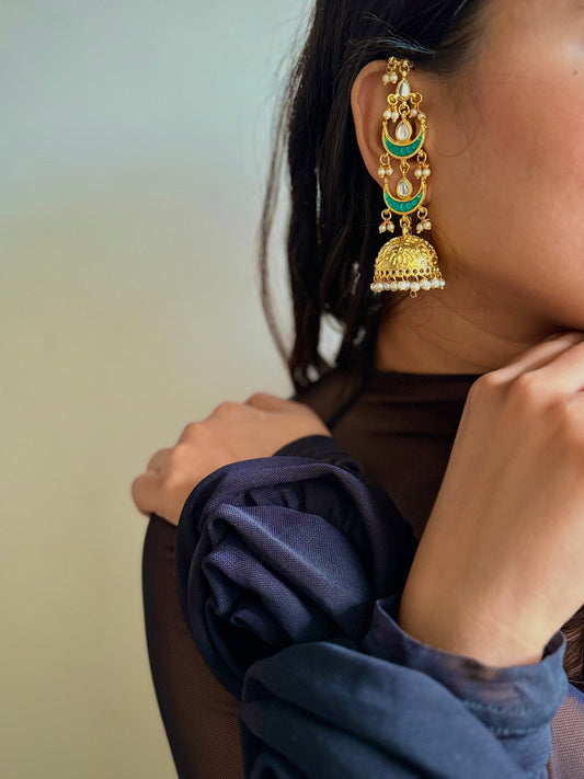 Roshan Earrings