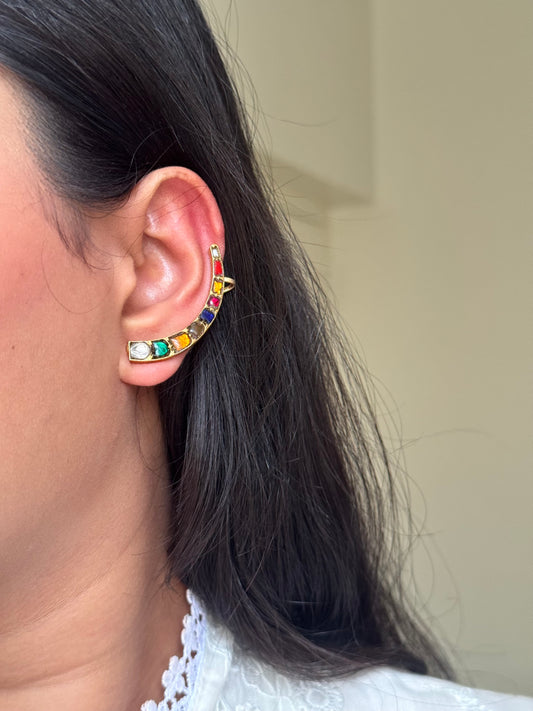 Jashn Earcuff