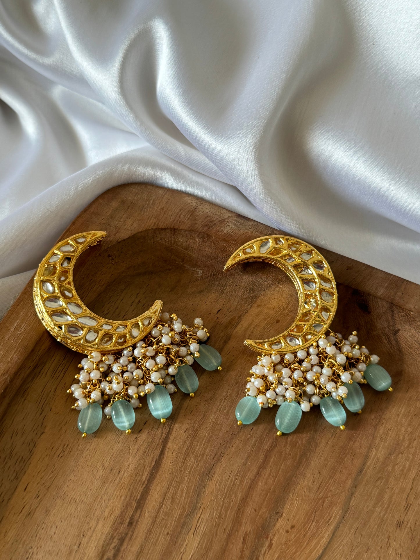 Azir Chand Earrings