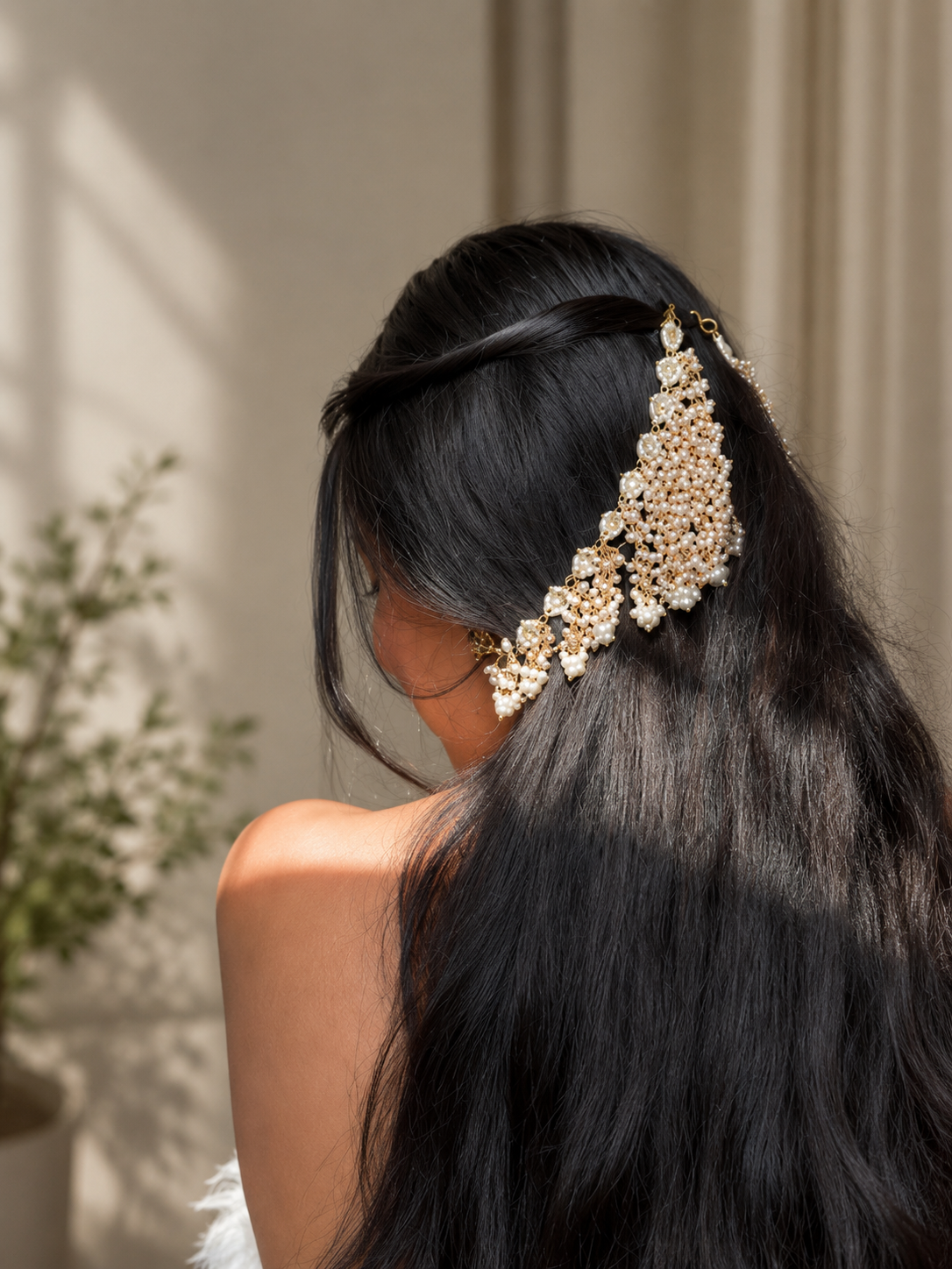 Rumani Earstrings