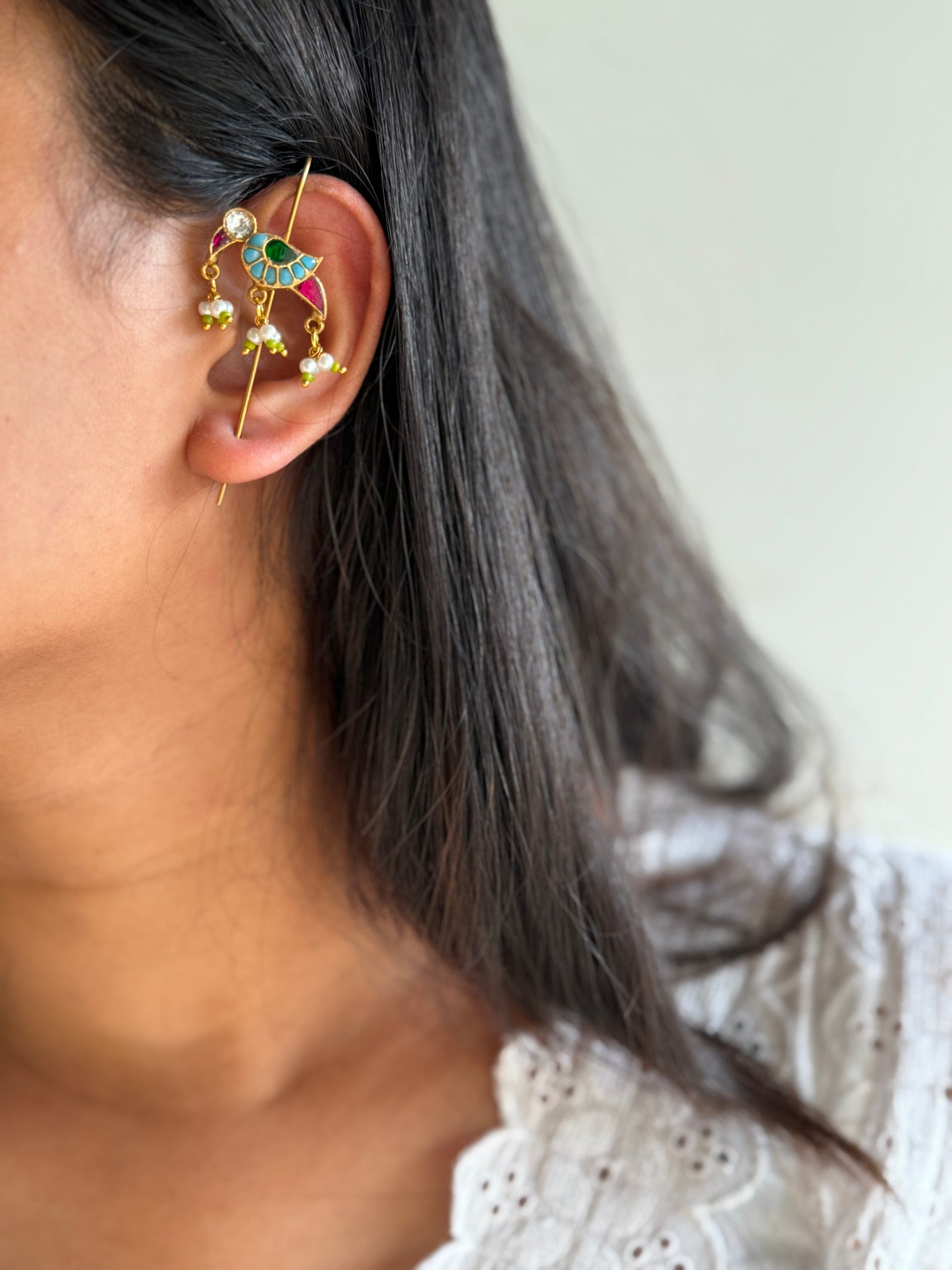 Raisa Earcuff