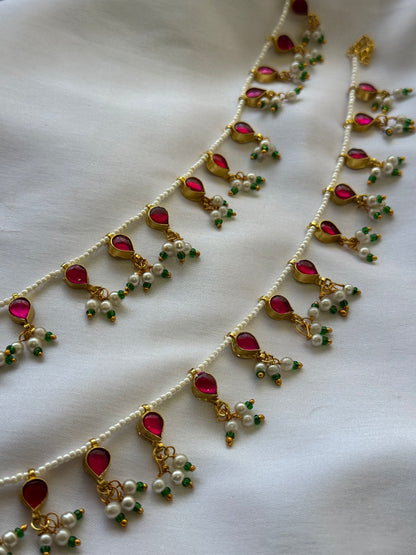 Nayan Anklet