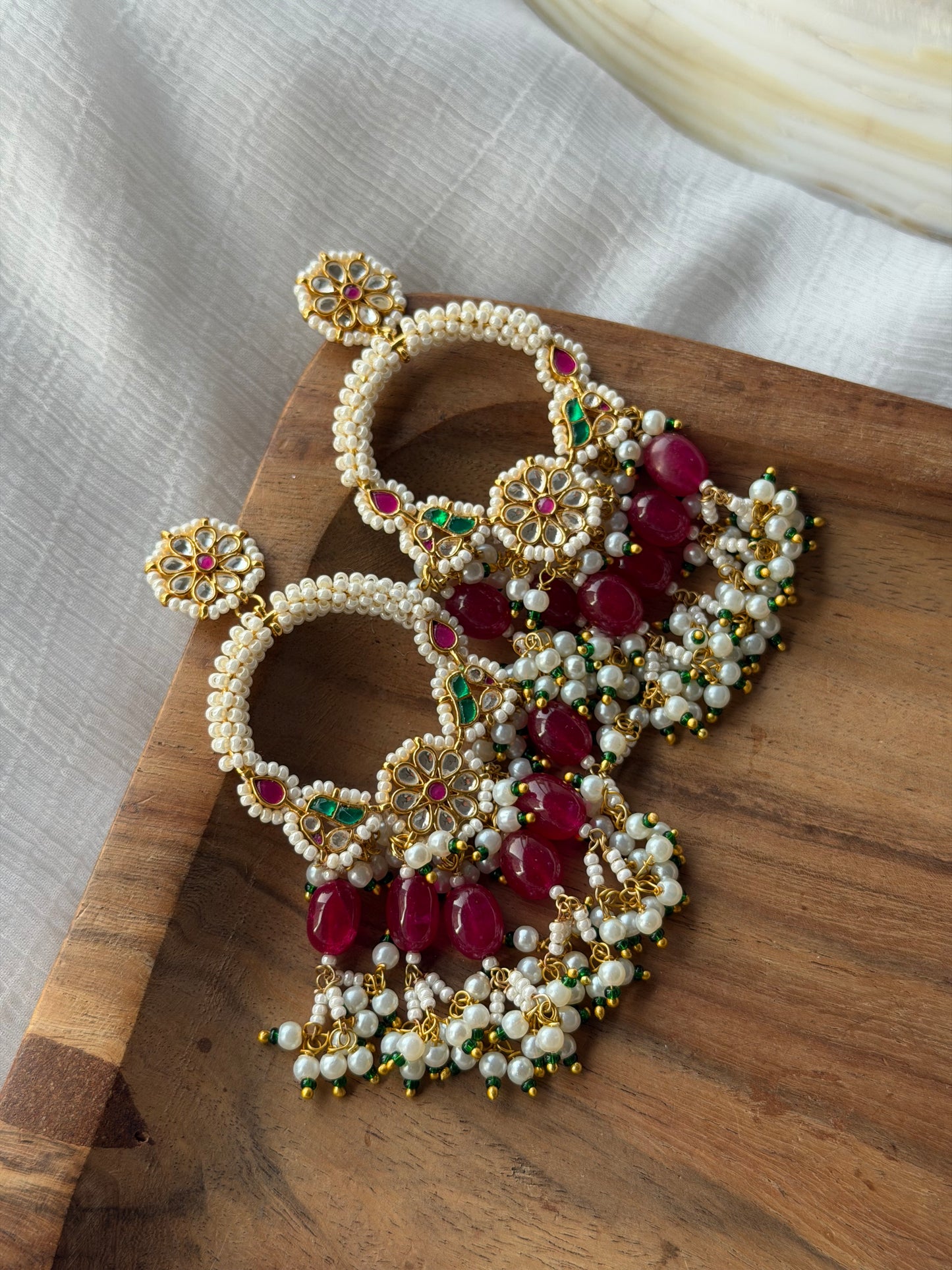 Kaira Earrings