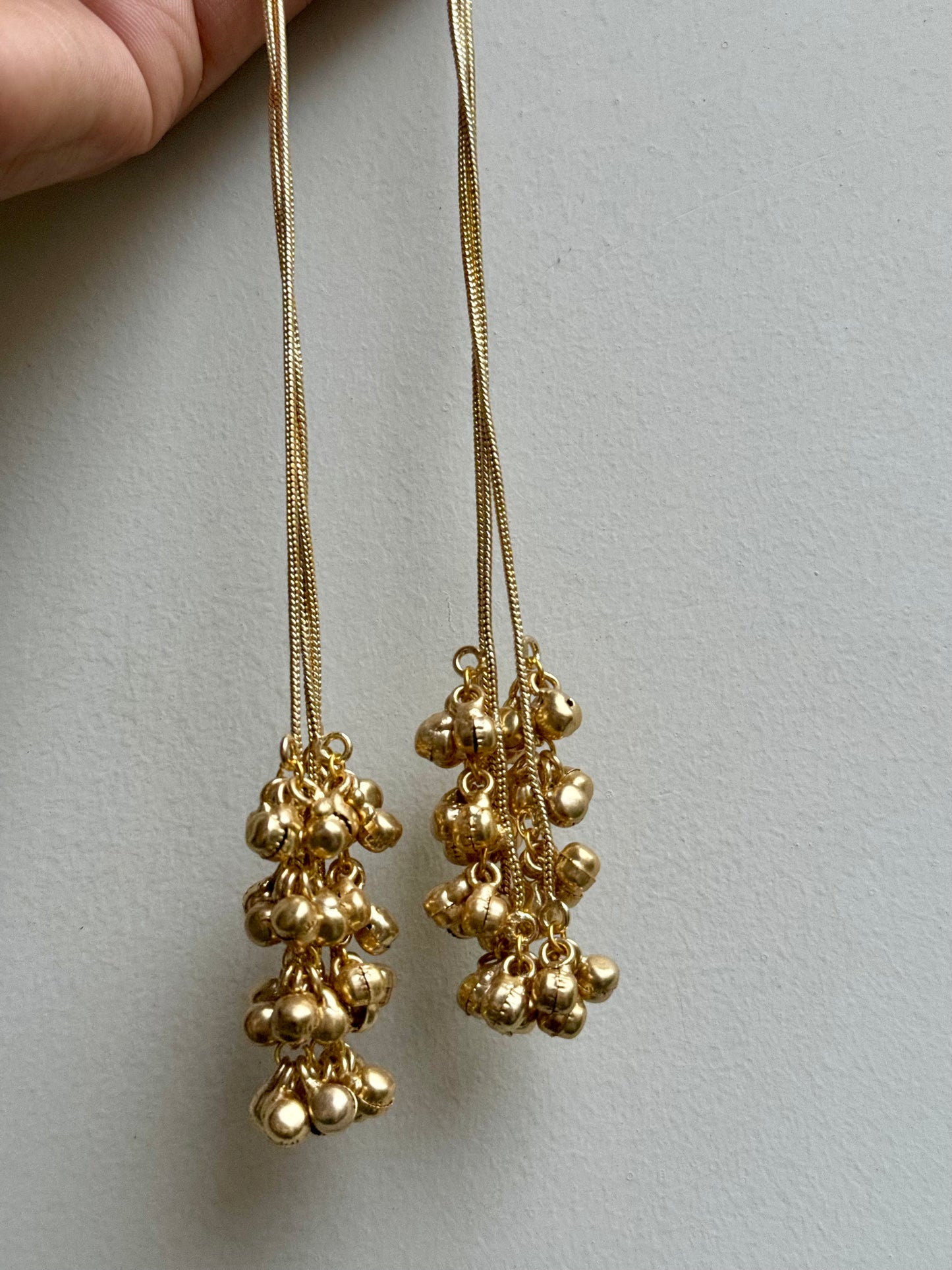 Chand Kashmiri Earrings