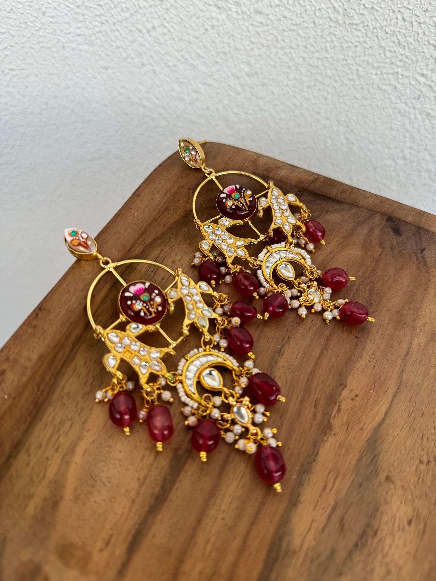 Eraya Earrings