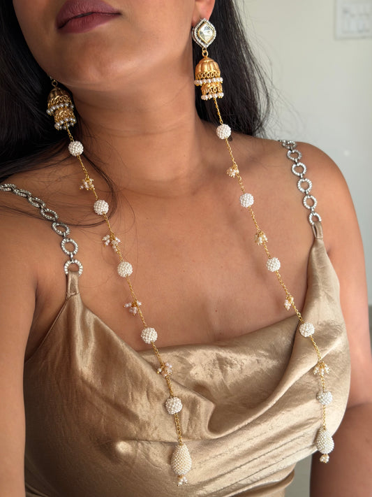 Haania Pankh Earrings