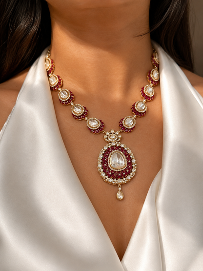 Nazneen Necklace Set