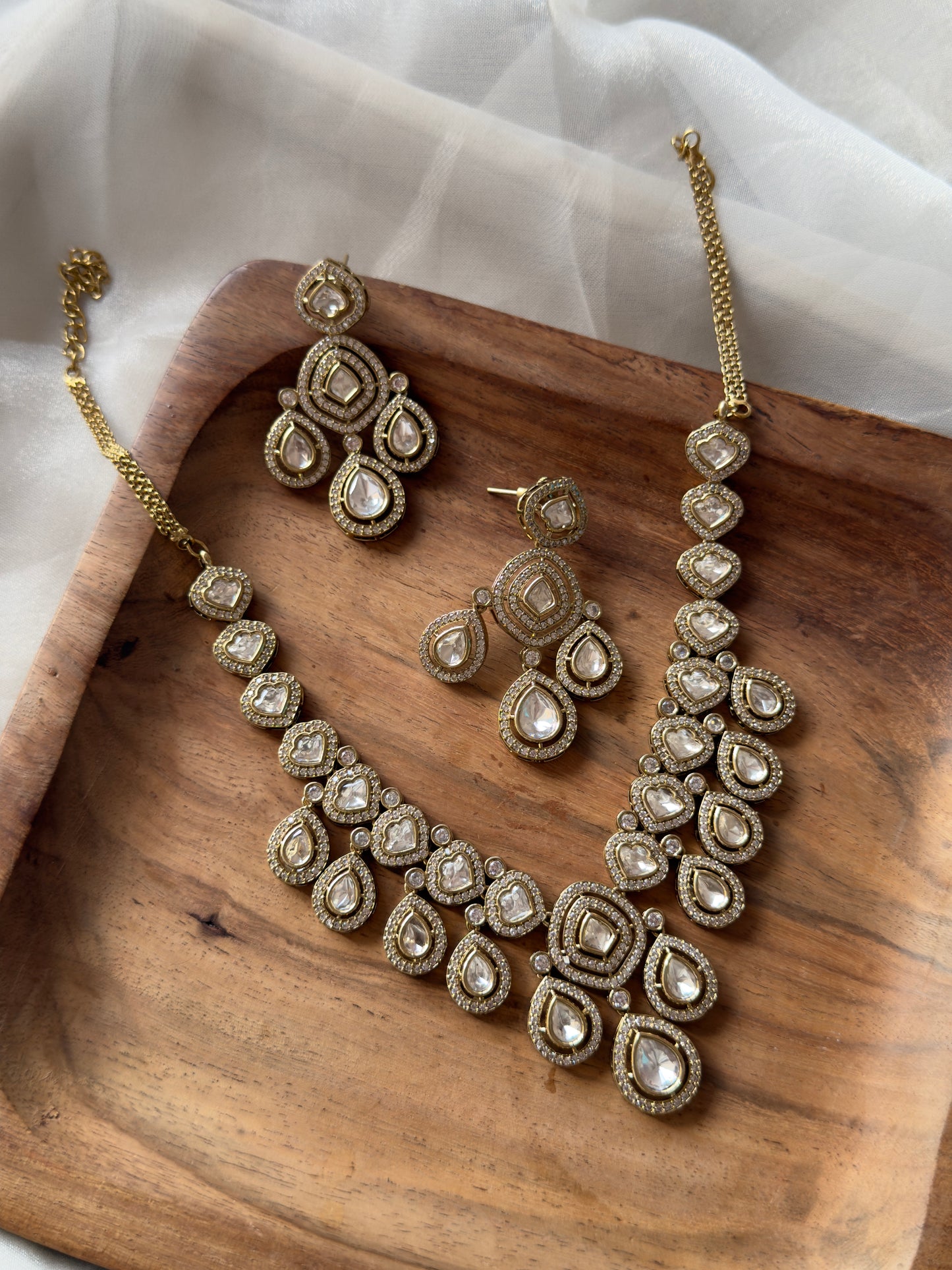 Rubina Necklace