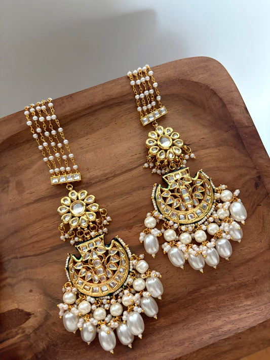 Nikaah Earrings