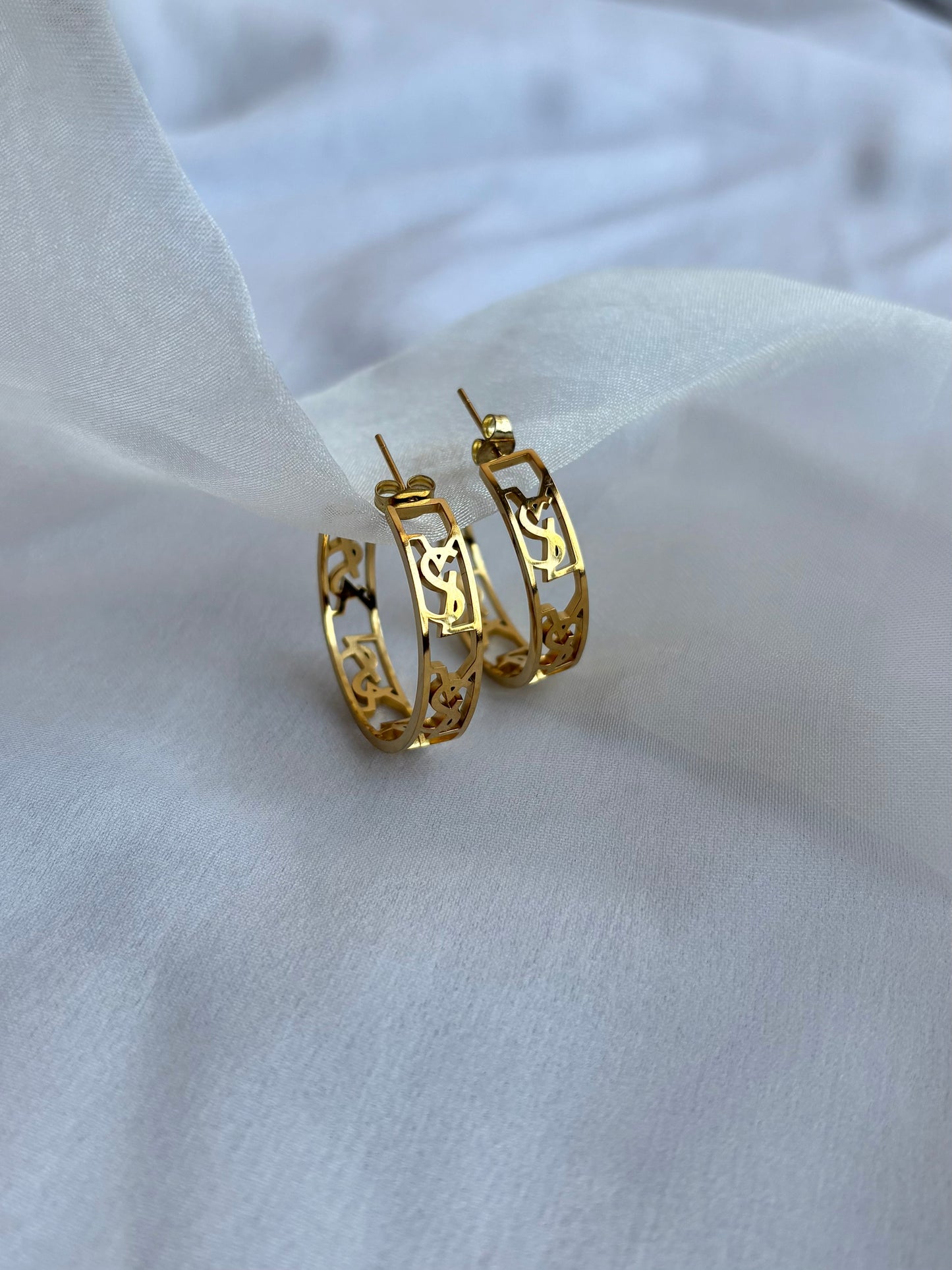 YSL Hoops