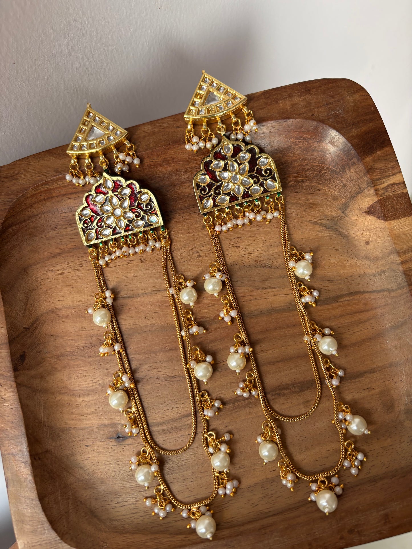 Saubhagya Earring