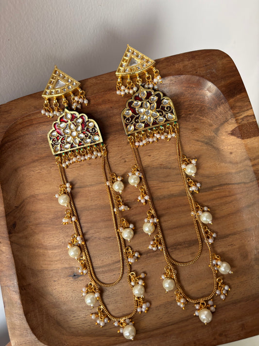 Saubhagya Earring