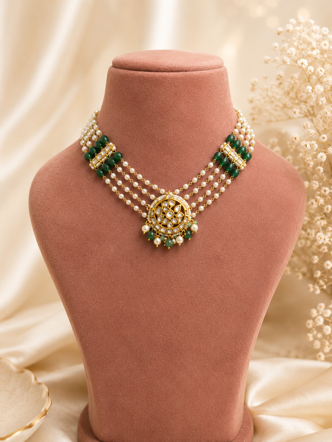 Riyasat  Necklace