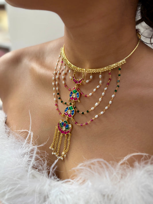 Sakhi Necklace