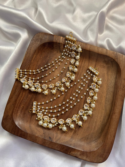Suhana String Earrings