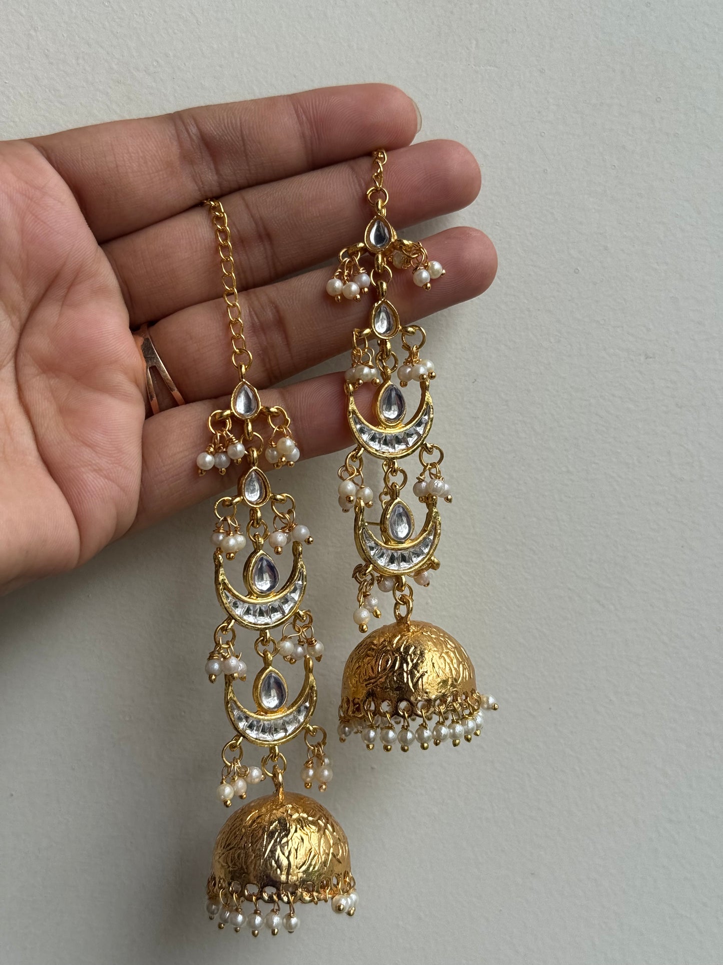 Roshan Earrings