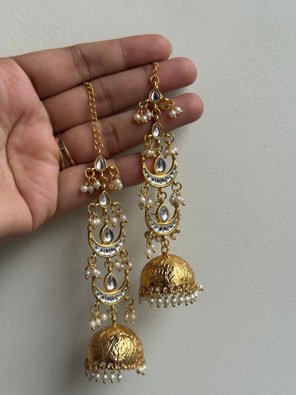 Roshan Earrings