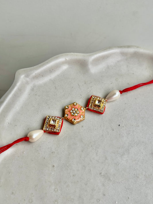 Minimal Rakhi
