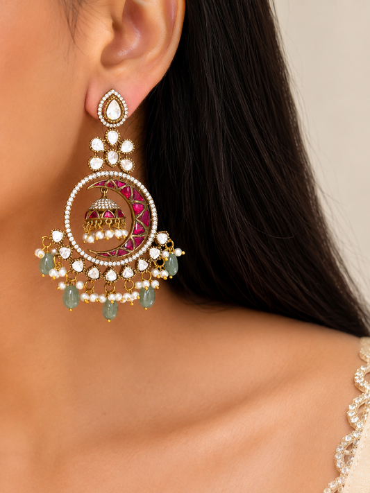 Rukhsar Earrings