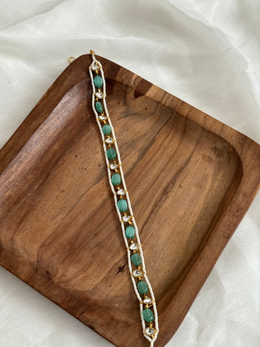 Mint Sleek Choker
