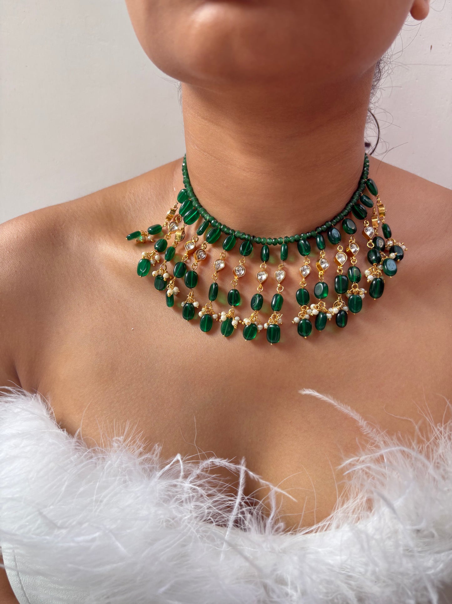 Misha Necklace
