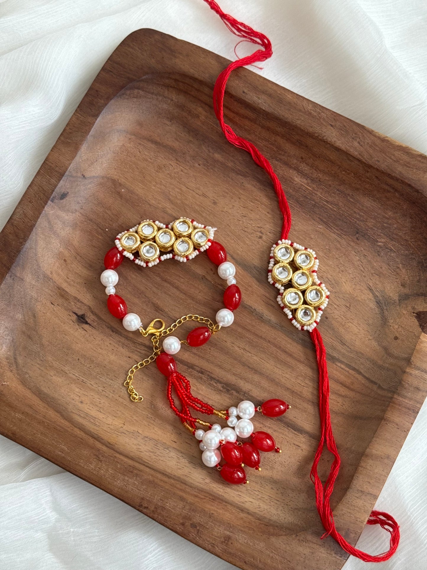 Manohar Couple Rakhi