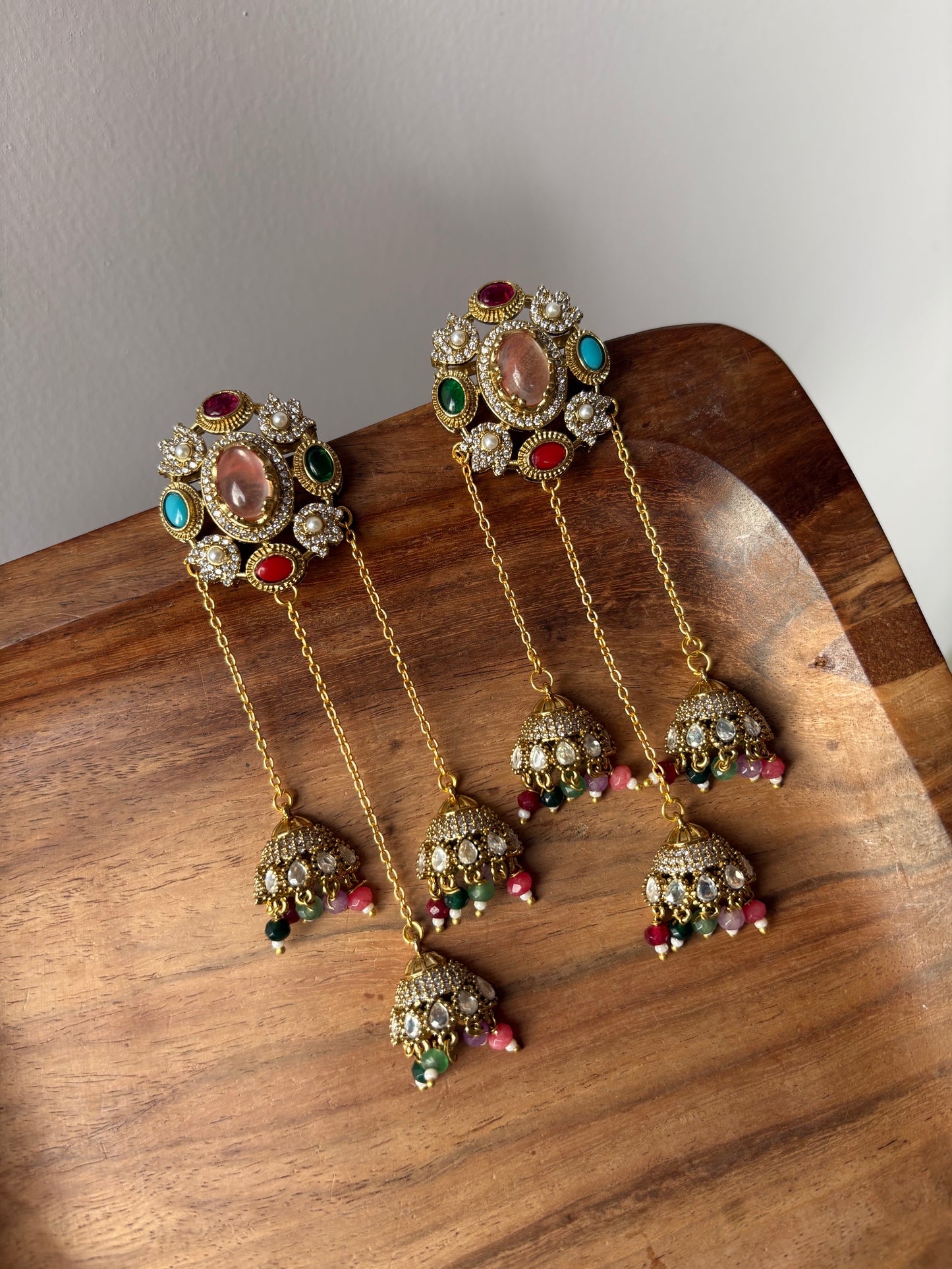 Navrang Earring