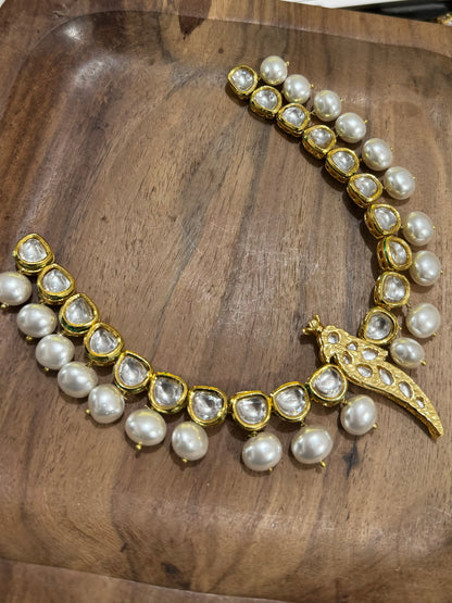Hans Natural Color Necklace