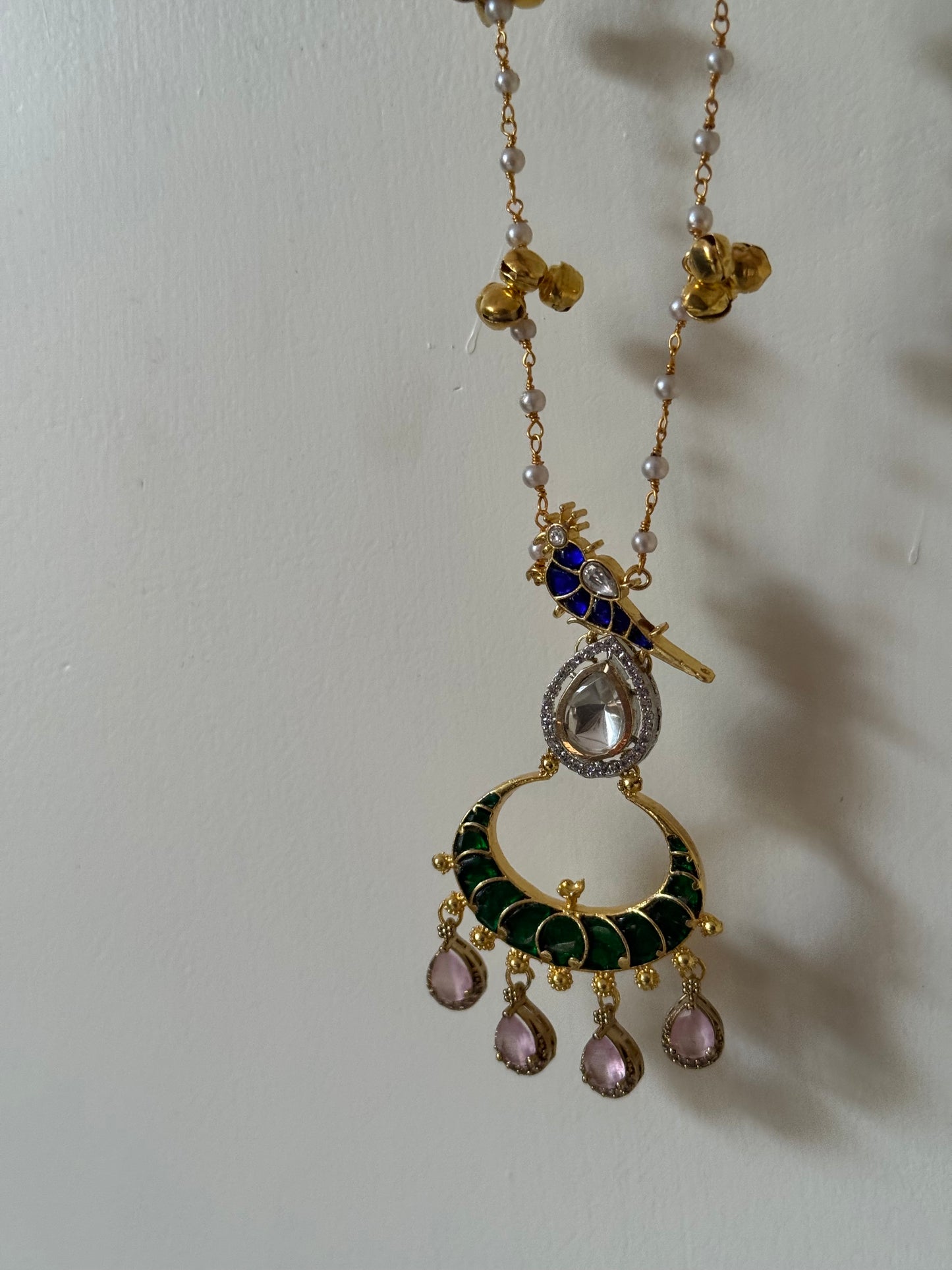 Mor Long Necklace